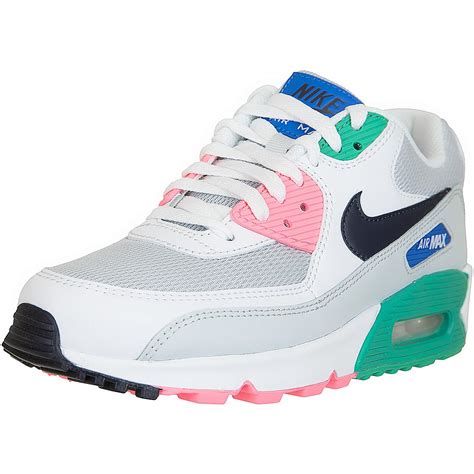 nike air max damen pink weis grün schwarz|nike air max 90 deutschland.